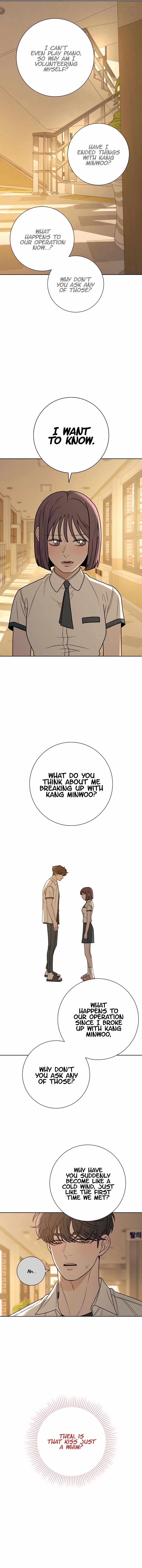Pure Love Operation chapter 52 page 21