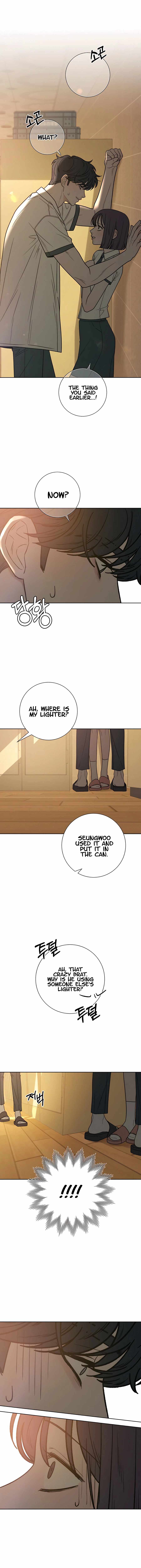 Pure Love Operation chapter 52 page 25