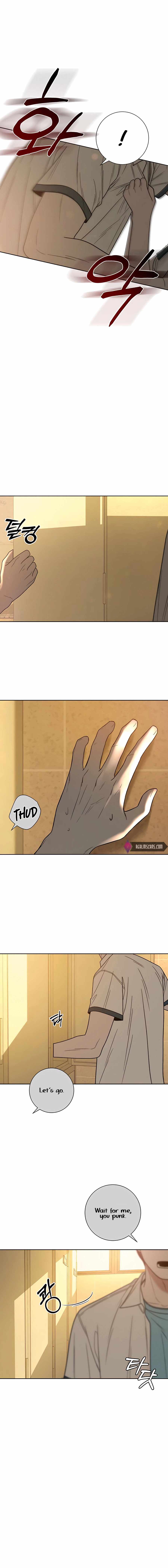 Pure Love Operation chapter 52 page 26