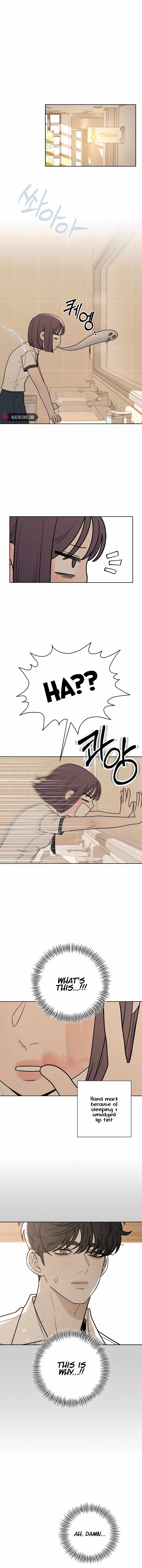 Pure Love Operation chapter 52 page 8