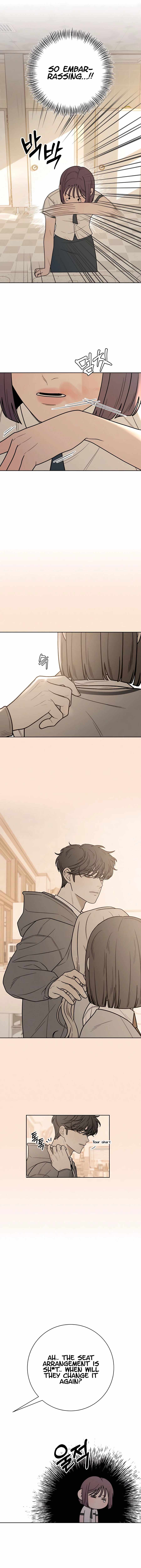 Pure Love Operation chapter 52 page 9