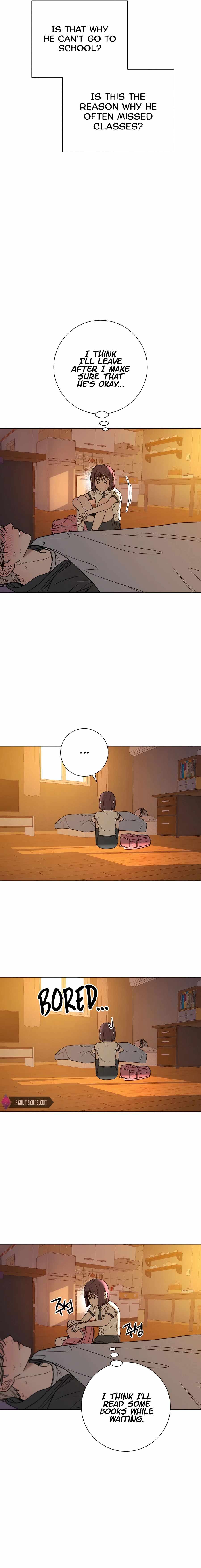 Pure Love Operation chapter 54 page 12