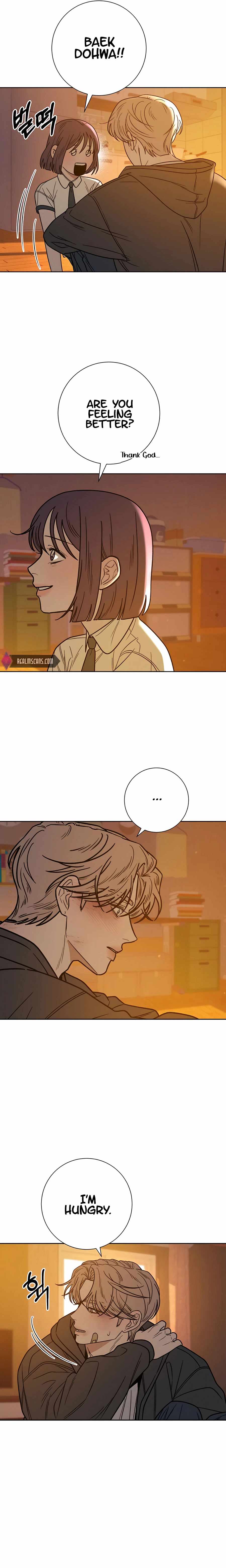 Pure Love Operation chapter 54 page 19