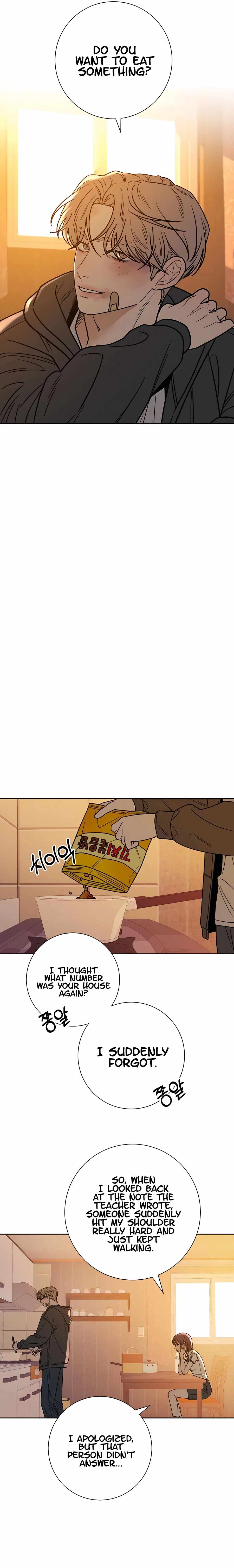 Pure Love Operation chapter 54 page 20