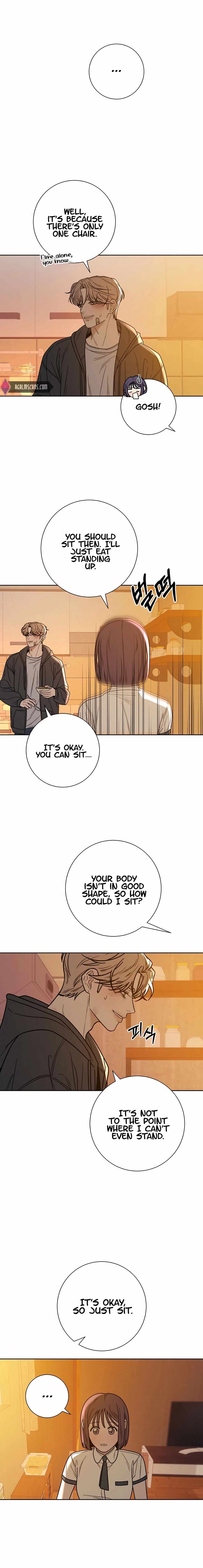 Pure Love Operation chapter 54 page 22