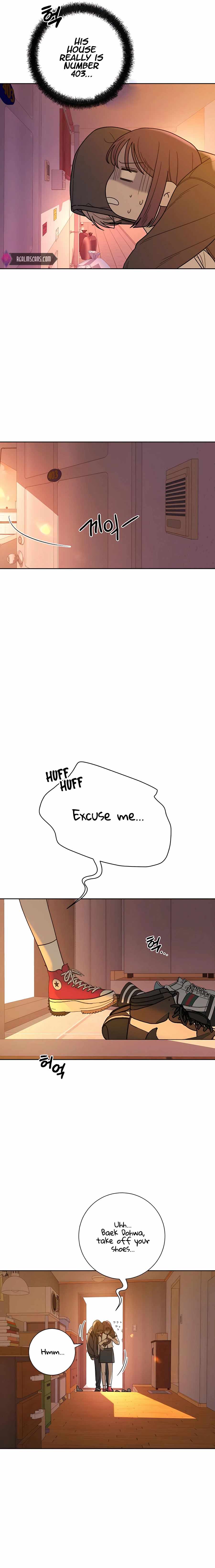 Pure Love Operation chapter 54 page 3