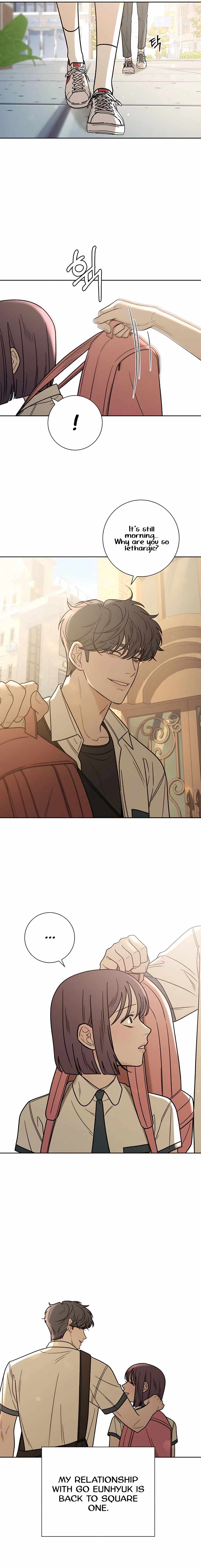 Pure Love Operation chapter 55 page 16