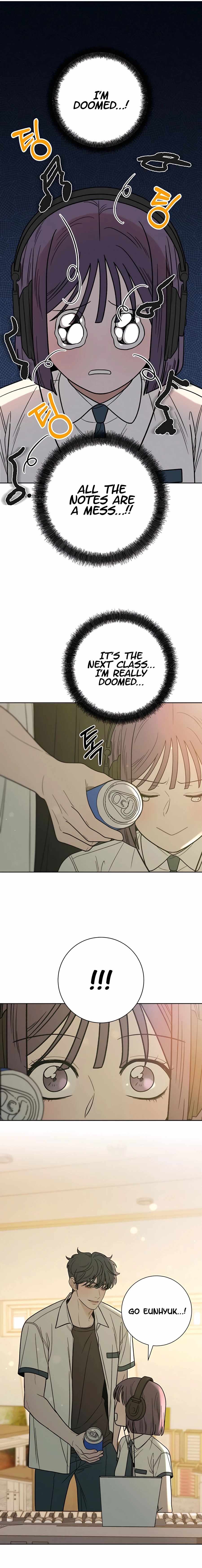 Pure Love Operation chapter 55 page 21