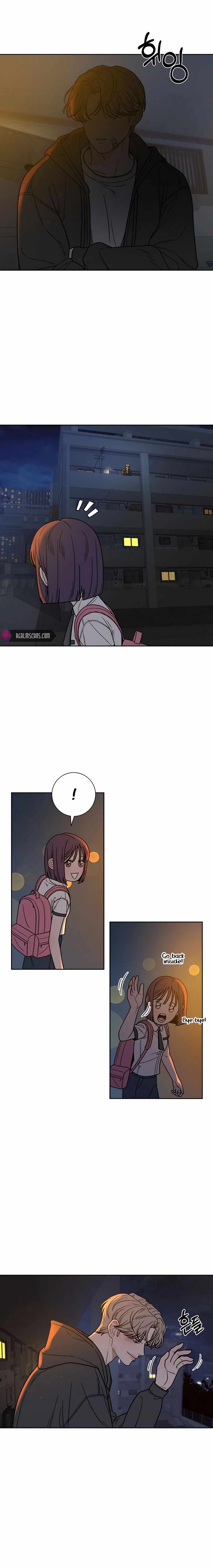 Pure Love Operation chapter 55 page 5