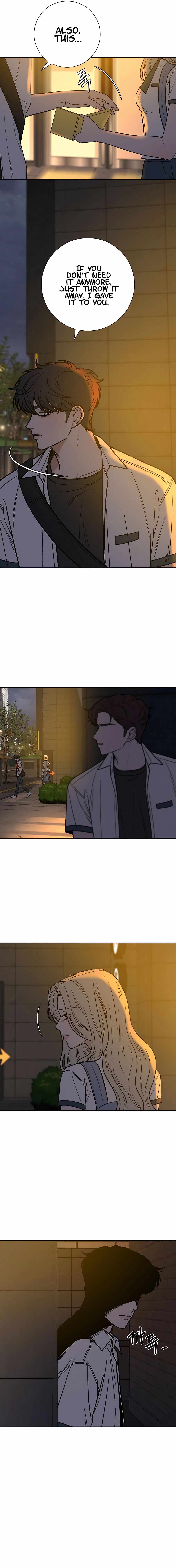 Pure Love Operation chapter 57 page 14