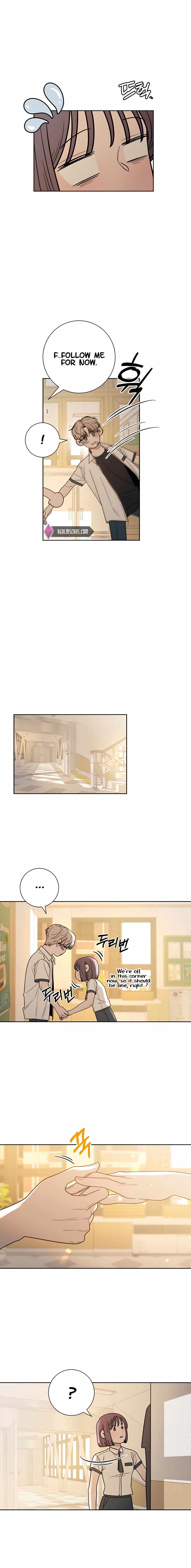 Pure Love Operation chapter 57 page 19