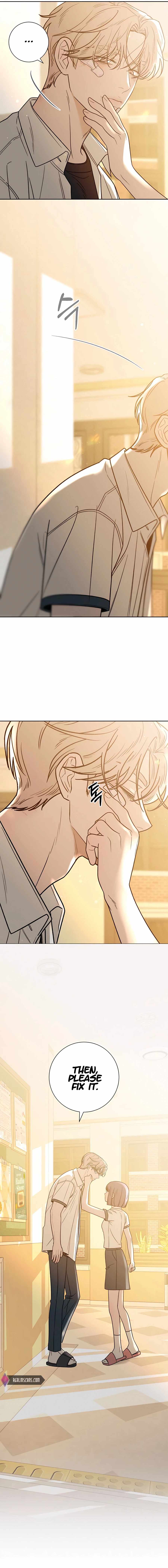 Pure Love Operation chapter 57 page 21