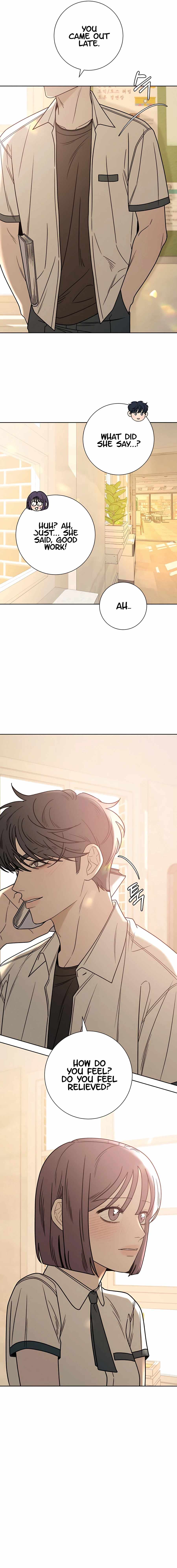 Pure Love Operation chapter 57 page 5