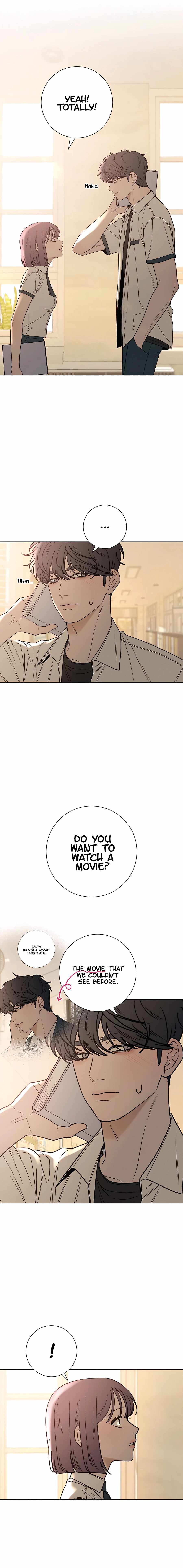 Pure Love Operation chapter 57 page 6