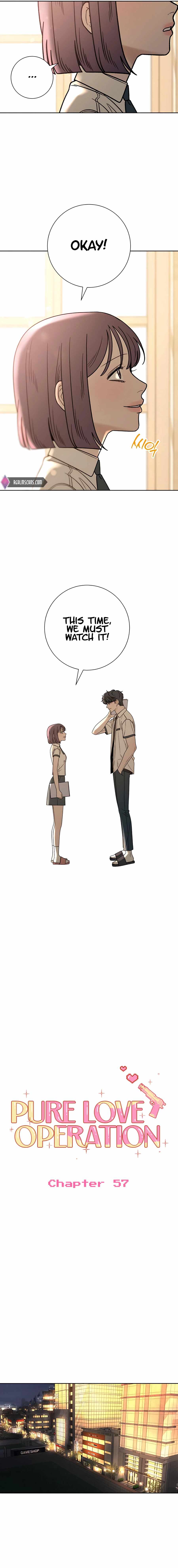 Pure Love Operation chapter 57 page 7