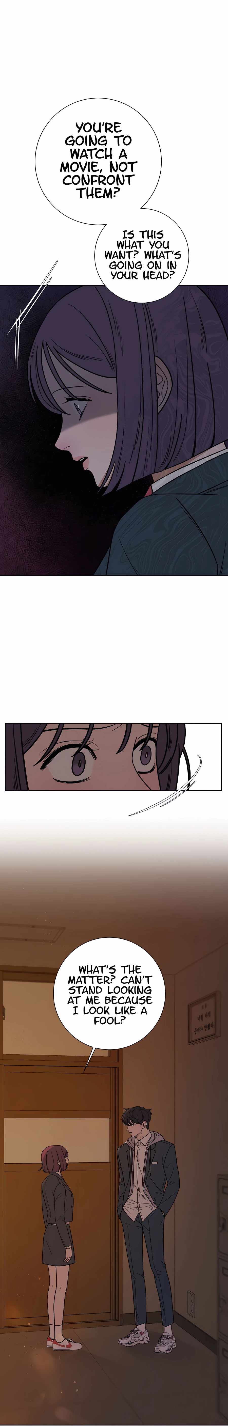 Pure Love Operation chapter 6 page 14