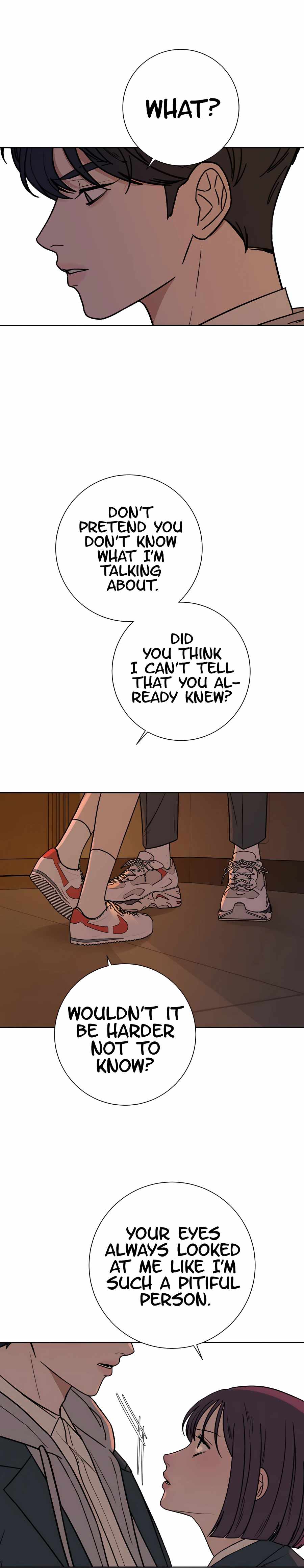 Pure Love Operation chapter 6 page 15