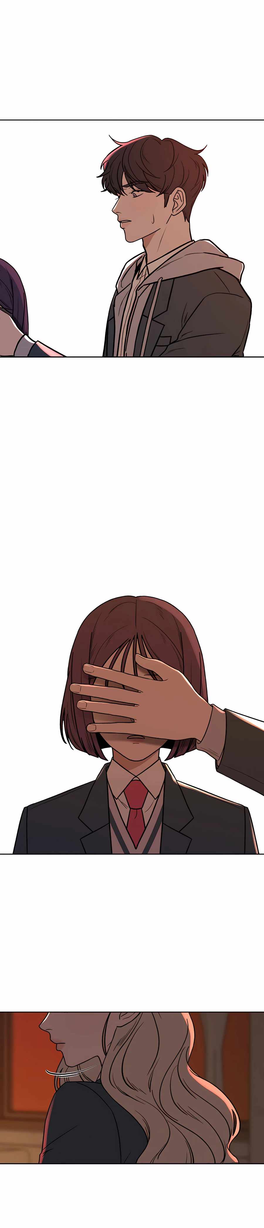 Pure Love Operation chapter 6 page 2