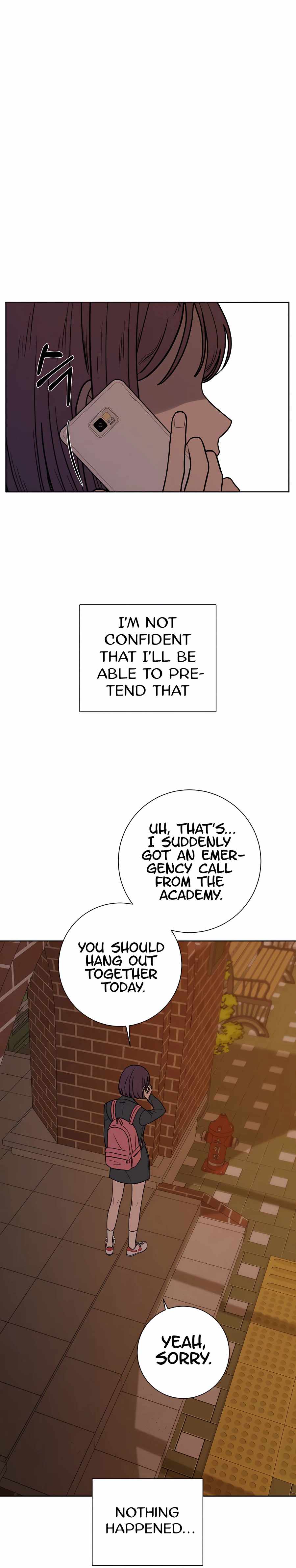 Pure Love Operation chapter 6 page 20