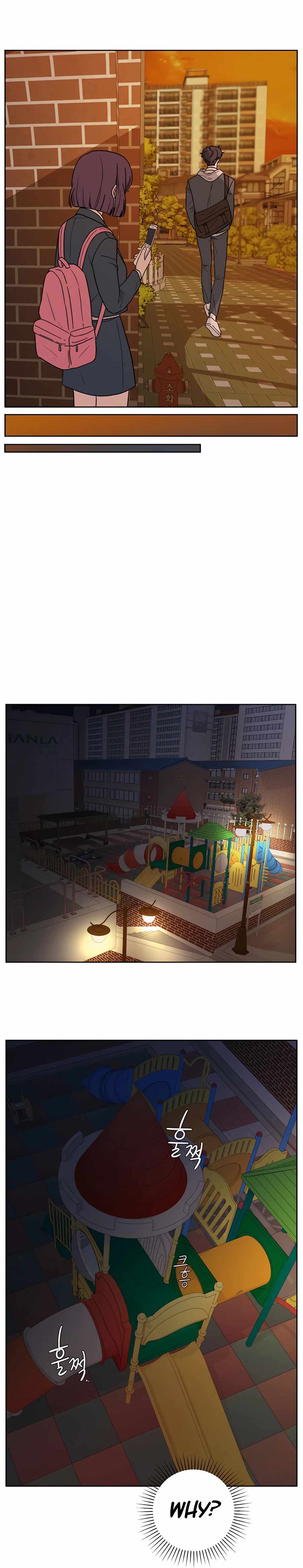 Pure Love Operation chapter 6 page 23