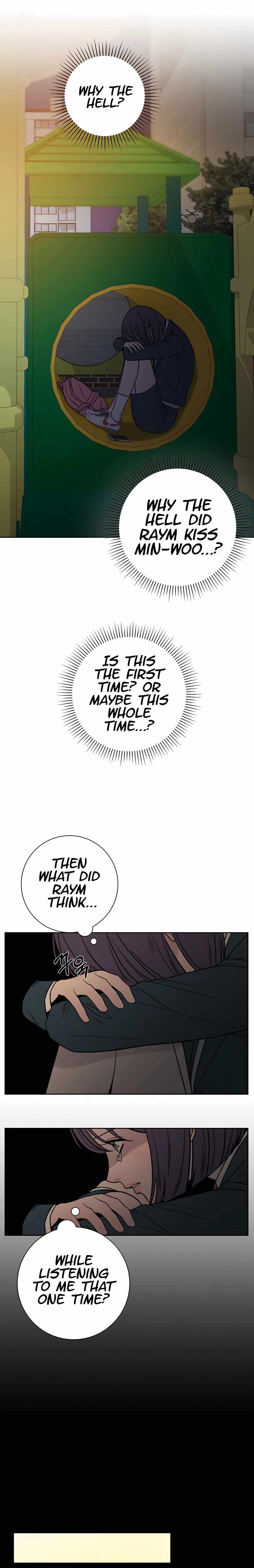 Pure Love Operation chapter 6 page 24