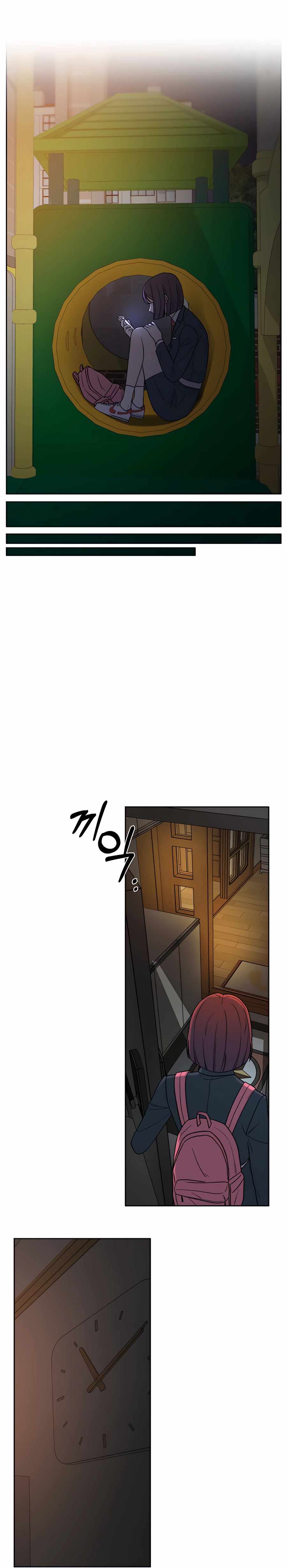 Pure Love Operation chapter 6 page 30