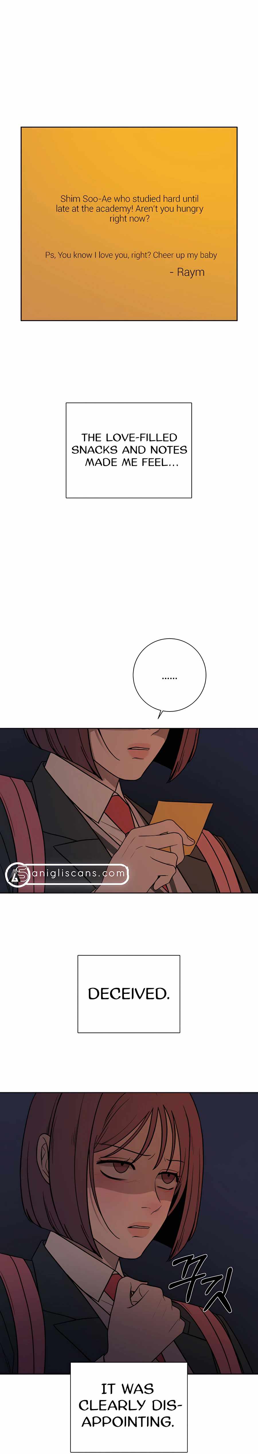 Pure Love Operation chapter 6 page 32