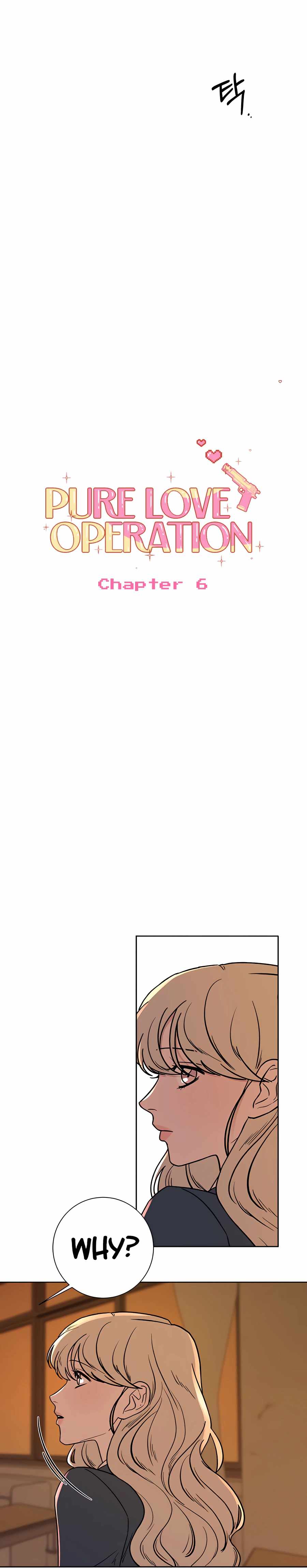 Pure Love Operation chapter 6 page 4