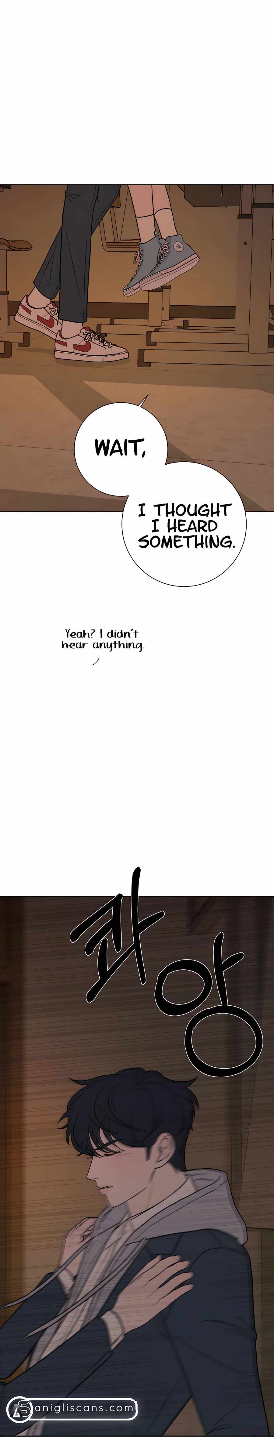 Pure Love Operation chapter 6 page 5