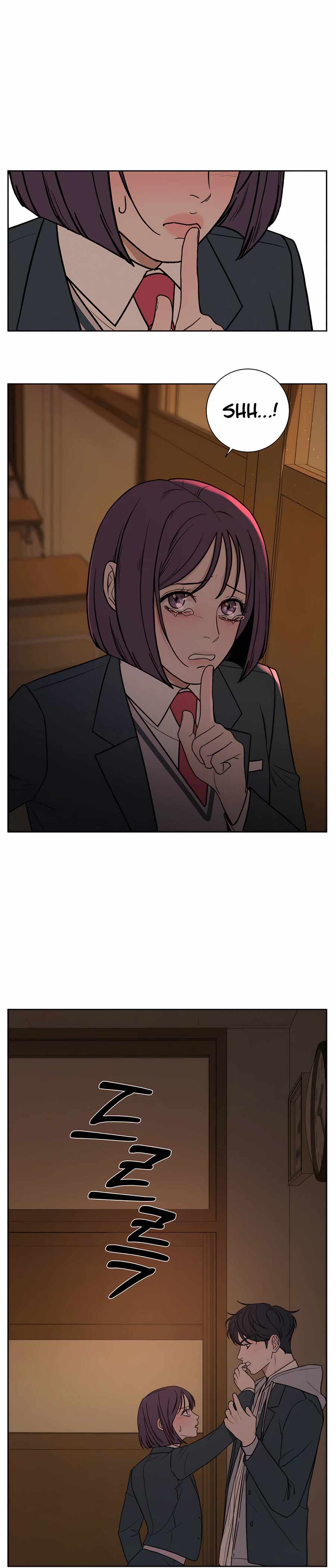 Pure Love Operation chapter 6 page 7