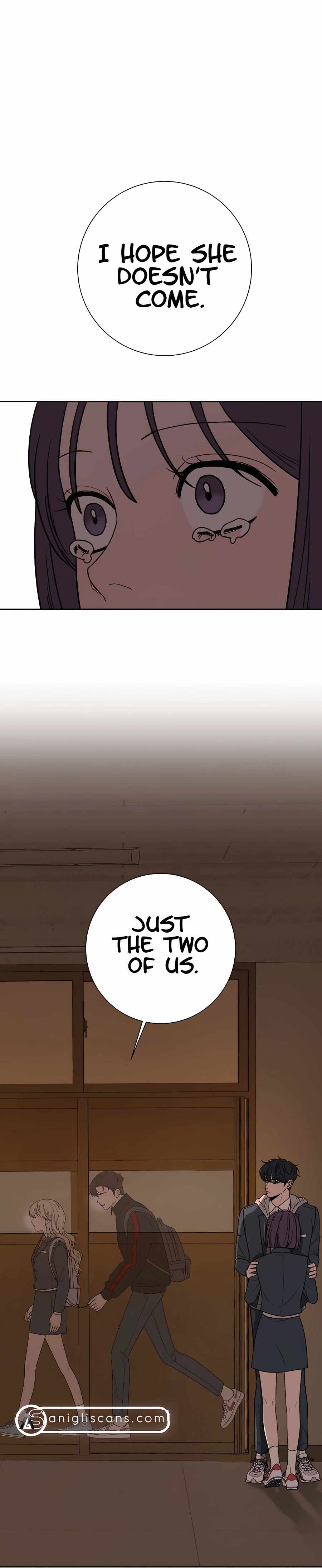 Pure Love Operation chapter 6 page 9