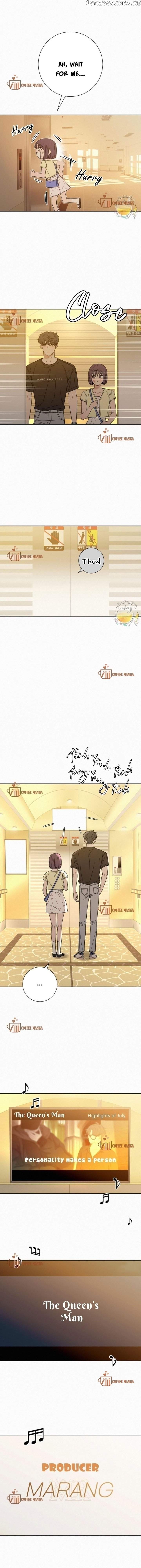 Pure Love Operation chapter 61 page 11