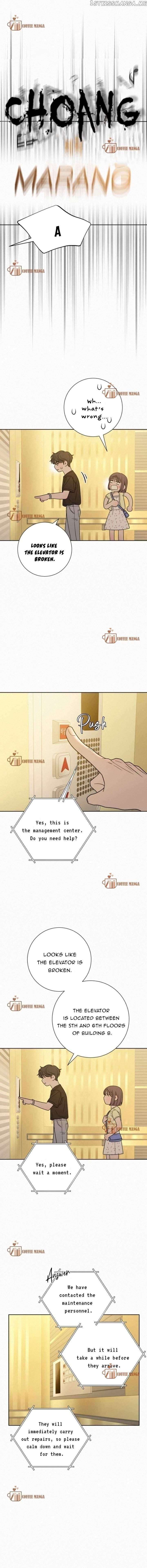 Pure Love Operation chapter 61 page 12