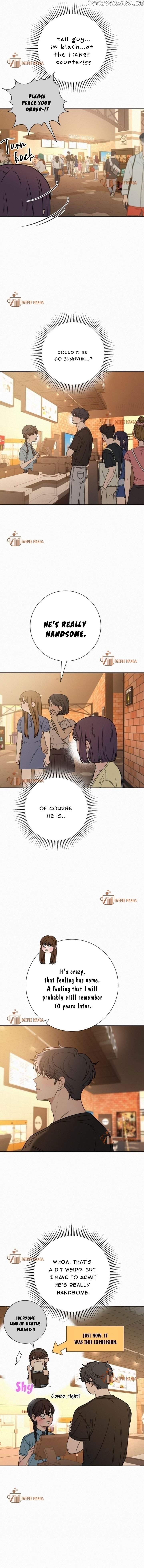 Pure Love Operation chapter 61 page 2