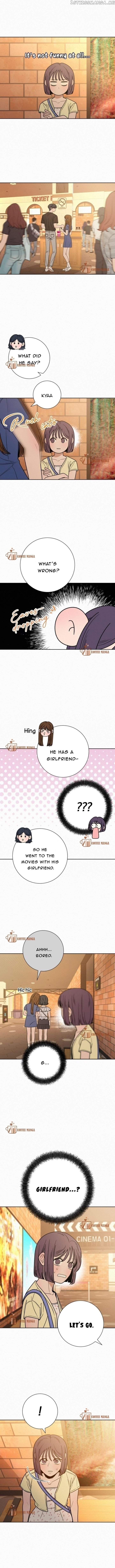 Pure Love Operation chapter 61 page 4