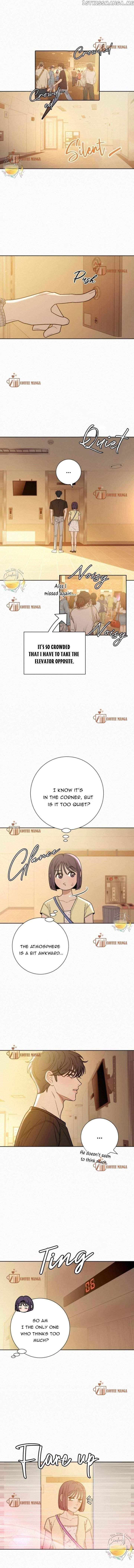 Pure Love Operation chapter 61 page 9