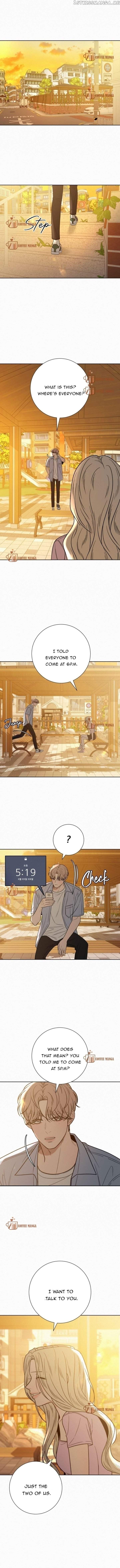 Pure Love Operation chapter 62 page 11