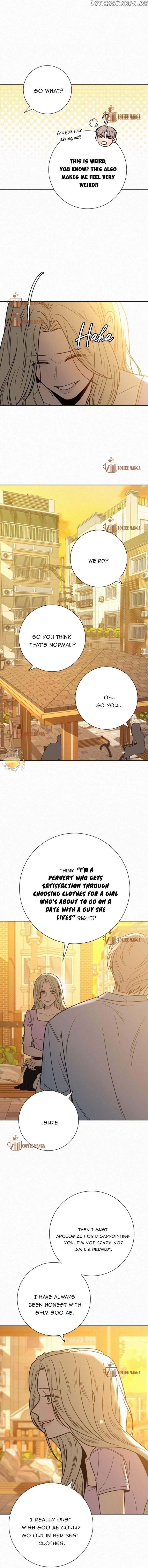 Pure Love Operation chapter 62 page 13