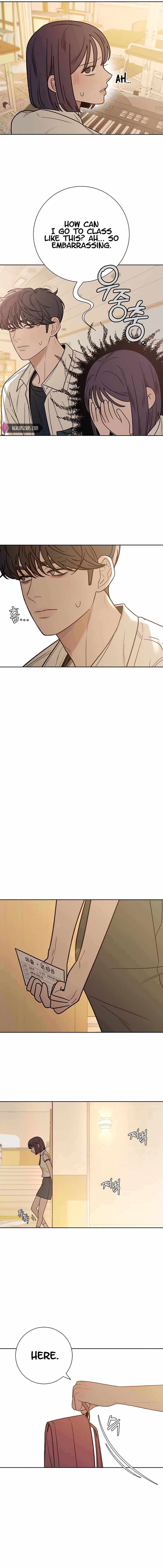 Pure Love Operation chapter 64 page 10