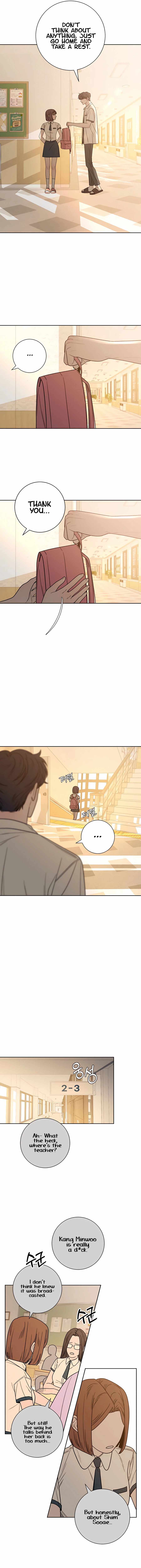 Pure Love Operation chapter 64 page 11