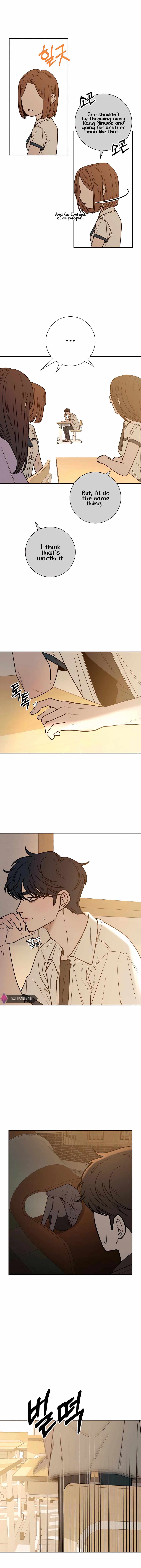 Pure Love Operation chapter 64 page 12