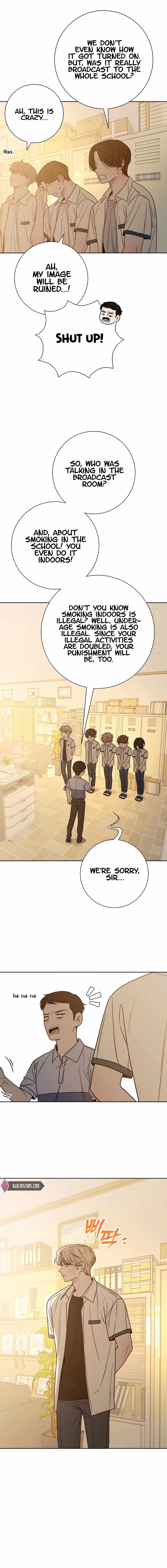 Pure Love Operation chapter 64 page 14