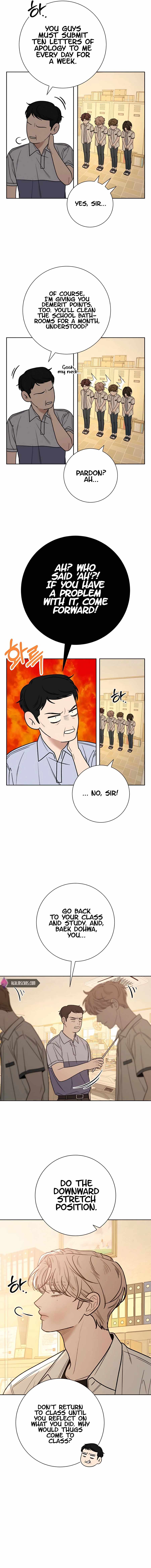 Pure Love Operation chapter 64 page 16