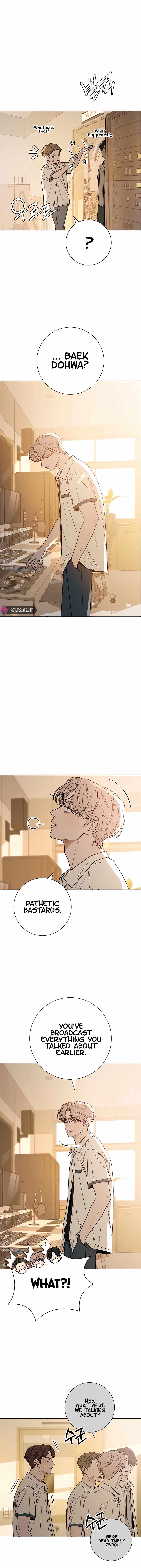 Pure Love Operation chapter 64 page 2