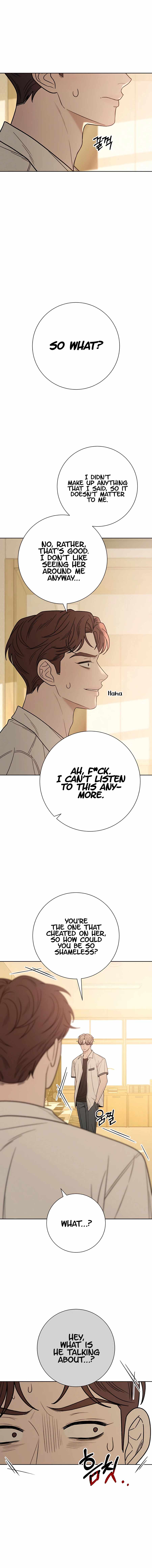 Pure Love Operation chapter 64 page 3