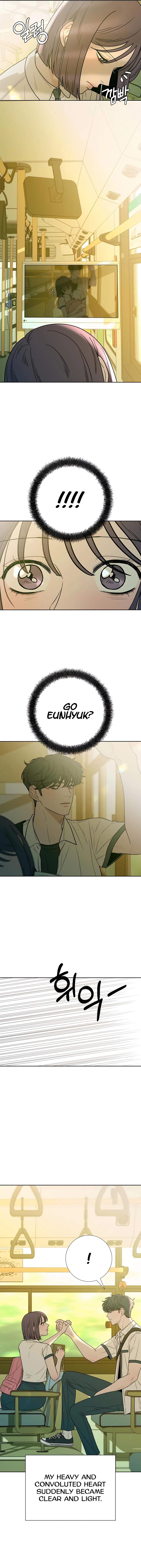 Pure Love Operation chapter 65 page 13