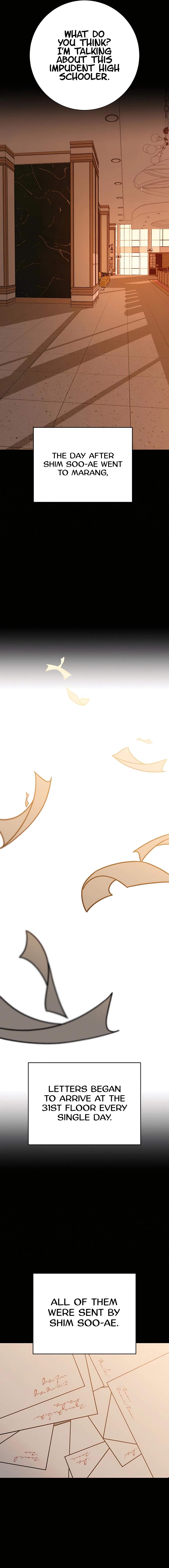 Pure Love Operation chapter 65 page 17