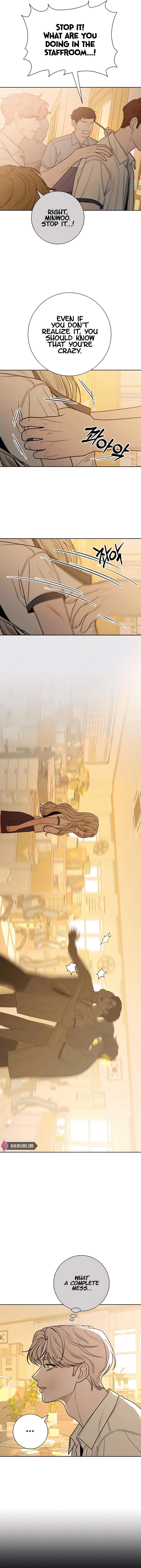 Pure Love Operation chapter 65 page 6