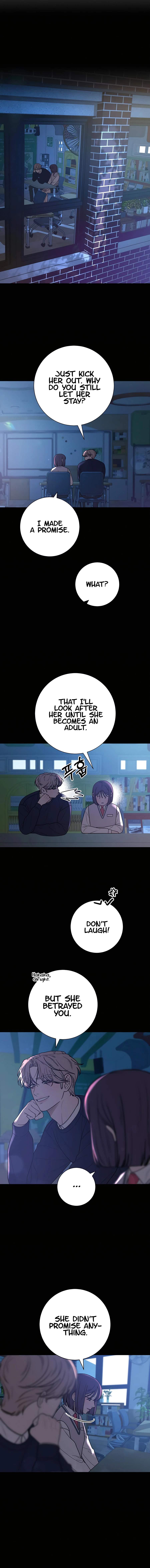 Pure Love Operation chapter 65 page 7