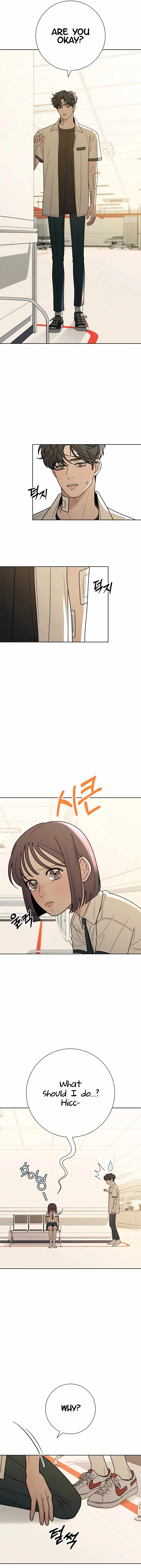 Pure Love Operation chapter 66 page 12